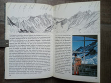 Charger l'image dans la galerie, Jungfrau Express - Mit der Jungfraubahn ins Hochgebirge - Verena Gurtner 1974