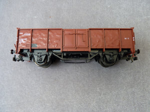 KLEIN MODELLBAHN 3088 - Wagon tombereau belge type UIC de la SNCB