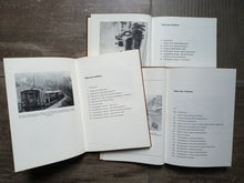 Charger l'image dans la galerie, La ligne su Simplon et ses chemins de fer privés - 5 Tomes . Editions "Revue du Rail" 1973/76