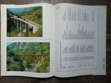 Charger l'image dans la galerie, Le chemin de fer du col de Tende - Gérard de Santos - José Banaudo - Editions du Cabri 1979