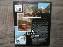 Charger l'image dans la galerie, Le Glacier Express - Paul Caminada - Editions 24 heures 1983