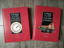 Charger l'image dans la galerie, Le patrimoine de la SNCF et des chemins de fer français. IIème édition. T I et II (Numérotés)