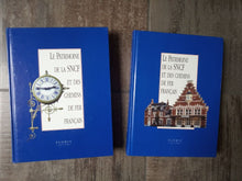 Charger l'image dans la galerie, Le patrimoine de la SNCF et des chemins de fer français. Tomes I et II. Editions Flohic