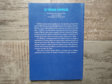 Charger l'image dans la galerie, Le voyage s'affiche - Antoine Terrasse - Editions Hachette 1993