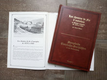 Charger l'image dans la galerie, Les chemins de fer d'autrefois en Suisse Romande de 1870 à 1920 - Tome I - Gaston Maison