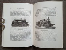 Charger l'image dans la galerie, Les chemins de fer des origines à 1890 - Lefevre et Cerbelaud - Europe éditions 1969