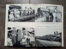 Charger l'image dans la galerie, Les chemins de fer en guerre - Ernest F. Carter - Presses de la Cité Paris 1965