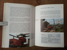 Charger l'image dans la galerie, Les chemins de fer privés suisses (en 2 tomes) Dr Fritz Bandi. Editions Avanti 1979