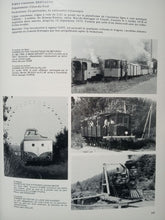 Charger l'image dans la galerie, Les chemins de fer touristiques français - Jean Collin - Editions du Cabri