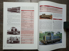Charger l'image dans la galerie, Les locomotives BB de France - 1ère partie, les Diesels - Loïc Fieux