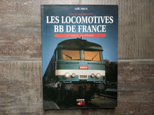 Charger l'image dans la galerie, Les locomotives BB de France - 1ère partie, les Diesels - Loïc Fieux