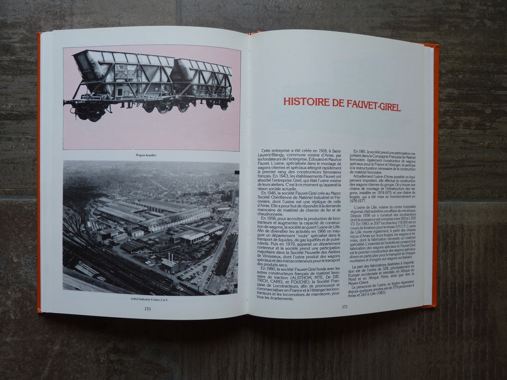 Revue Rail Magazine N°25 - Histoire Fives Lille, Automotrice ZTRG Z6400 Cergy