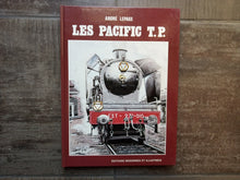 Charger l'image dans la galerie, Les PACIFIC T.P. - André Lepage - Editions modernes et illustrées
