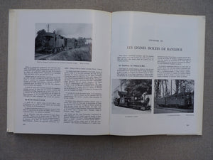 Les tramways parisiens - Jean Robert - Deuxième Edition 1969