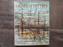 Charger l'image dans la galerie, Lignes et lettres - Textes choisis par Marc Baroli - Editions La Vie du Rail pour la SNCF 1978