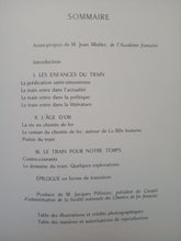 Charger l'image dans la galerie, Lignes et lettres - Textes choisis par Marc Baroli - Editions La Vie du Rail pour la SNCF 1978