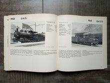 Charger l'image dans la galerie, Lokomotiven der Schweiz 2 Schmalspur Triebfahrzeuge - Peter Wilen - 1972