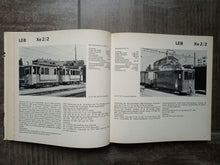 Charger l'image dans la galerie, Lokomotiven der Schweiz 2 Schmalspur Triebfahrzeuge - Peter Wilen - 1972
