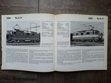 Charger l'image dans la galerie, Lokomotiven der Schweiz - Normalspur Triebfahrzeuge - Peter Willen 1975