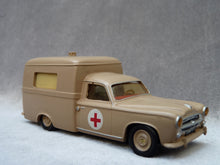 Charger l&#39;image dans la galerie, MINI VEHICULES INCENDIES K12 - Peugeot 403 ambulance