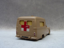 Charger l&#39;image dans la galerie, MINI VEHICULES INCENDIES K12 - Peugeot 403 ambulance
