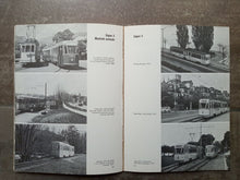 Charger l'image dans la galerie, Neuchâtel en tram - S. Jacobi 1973