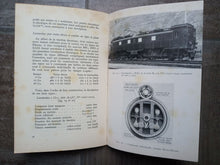 Charger l'image dans la galerie, Nos locomotives - Cahiers CFF N°1 - M. Hauri Ingénieur - 1946