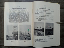 Charger l'image dans la galerie, Schweizerische Eisenbahnen- Reglement über den SIGNALDIENST auf den Normalspurbahnen