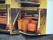 Charger l&#39;image dans la galerie, RENAULT 6 TL - RENAULT 6 850 - Catalogue (vintage)