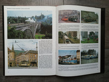 Charger l'image dans la galerie, Schweizer Bahnen in Farbe des trains et des couleurs 1950 1980 - Michel Braun - Editions du cabri 1981