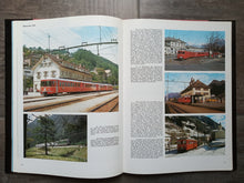 Charger l'image dans la galerie, Schweizer Bahnen in Farbe des trains et des couleurs 1950 1980 - Michel Braun - Editions du cabri 1981