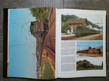 Charger l'image dans la galerie, Schweizer Bahnen in Farbe des trains et des couleurs 1950 1980 - Michel Braun - Editions du cabri 1981