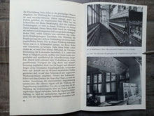 Charger l'image dans la galerie, Signale und Stellwerke - SBB - FIBELN . HEFT 4 Eduard Felber