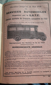 Sté-des-TRANSPORTS-DEPARTEMENTAUX-Plaque laiton.