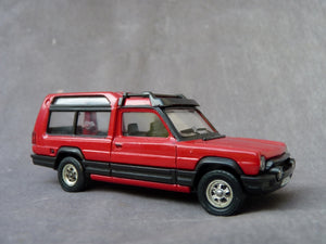 SOLIDO - N°1062 - TALBOT MATRA RANCHO A S rouge (vintage 1981)