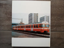 Charger l'image dans la galerie, Solothurn-Zollikofen-Bern-Bahn SZB - Geschichte und Rollmaterial - Theo Stolz, Paul Bucher