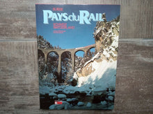 Charger l'image dans la galerie, Suisse pays du rail - Andreas Wolfensberger, Hans Peter Treichler - Editions Orell Füssli.