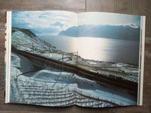Charger l'image dans la galerie, Suisse pays du rail - Andreas Wolfensberger, Hans Peter Treichler - Editions Orell Füssli.