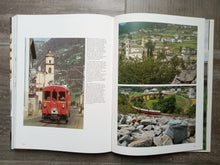 Charger l'image dans la galerie, Suisse pays du rail - Andreas Wolfensberger, Hans Peter Treichler - Editions Orell Füssli.