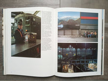 Charger l'image dans la galerie, Suisse pays du rail - Andreas Wolfensberger, Hans Peter Treichler - Editions Orell Füssli.