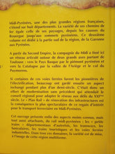 Charger l'image dans la galerie, Sur les rails de la région Midi Pyrénées - Volume 2 -  José Banaudo - Editions du Cabri