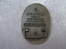 Charger l'image dans la galerie, Boucle de ceinturon américaine ferroviaire "The 9:45 accommodation"