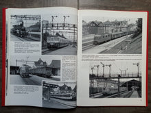 Charger l'image dans la galerie, Trains CFF SBB Züge - Editions du Cabri 1988