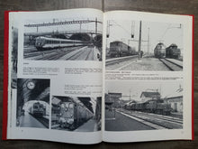 Charger l'image dans la galerie, Trains CFF SBB Züge - Editions du Cabri 1988