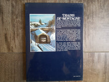 Charger l'image dans la galerie, Trains de montagne - Pascal Béjui - Presses et éditions ferroviaires