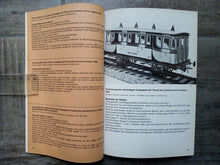 Charger l'image dans la galerie, Verkehrshaus der Schweiz- Die Eisenbahnmodelle - Les modèles ferroviaires. 1966