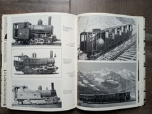 Charger l'image dans la galerie, Zahnradbahnen der Welt - Walter Hefti - Birkhäuser Verlag Basel und Stuttgart 1971