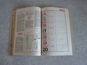 Almanach du CHEMINOT 1955