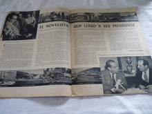 Charger l&#39;image dans la galerie, NORTE Revista Continental  mayo 1948 (revue américaine)
