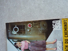 Charger l&#39;image dans la galerie, Almanach du CHEMINOT 1959